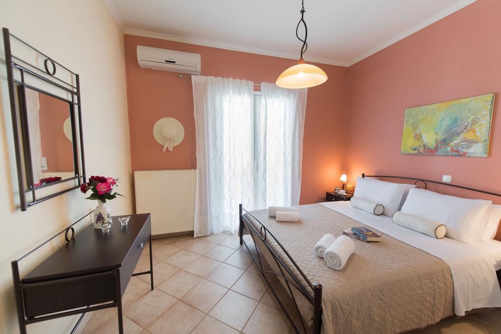 Villa Marilia Tsoukaládhes エクステリア 写真